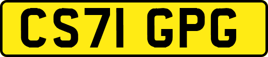 CS71GPG