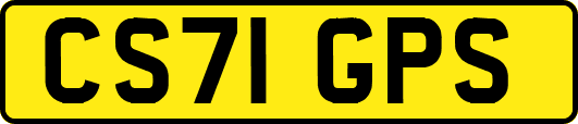 CS71GPS