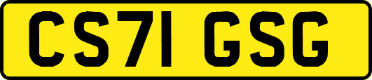 CS71GSG