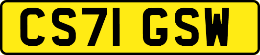 CS71GSW