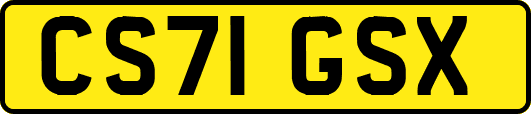 CS71GSX