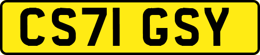 CS71GSY
