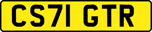 CS71GTR