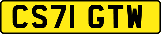 CS71GTW