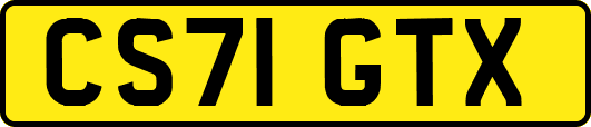 CS71GTX