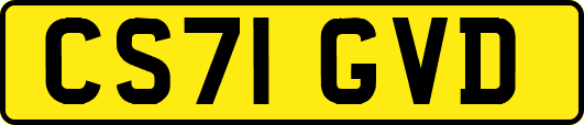 CS71GVD