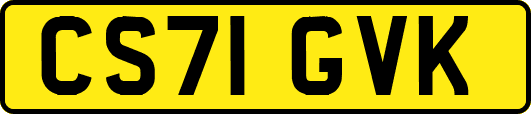 CS71GVK