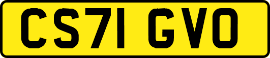 CS71GVO
