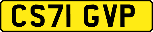 CS71GVP