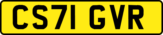 CS71GVR