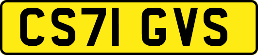 CS71GVS