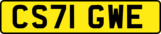 CS71GWE
