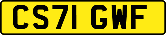 CS71GWF