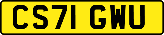 CS71GWU