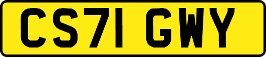 CS71GWY