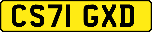 CS71GXD