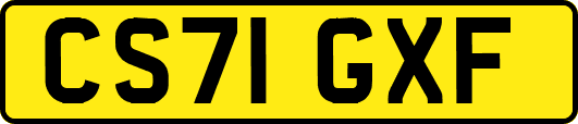 CS71GXF