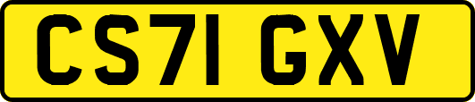 CS71GXV