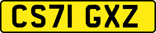 CS71GXZ