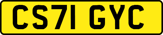 CS71GYC