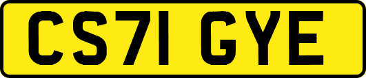 CS71GYE