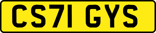 CS71GYS