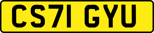 CS71GYU