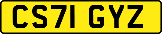 CS71GYZ