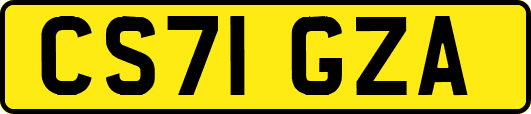 CS71GZA