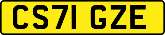 CS71GZE