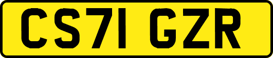 CS71GZR