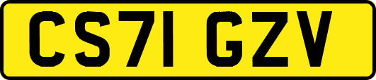 CS71GZV