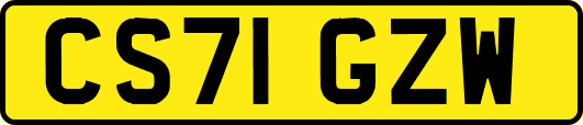 CS71GZW
