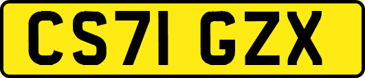 CS71GZX