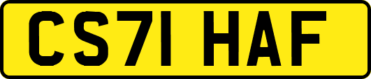 CS71HAF