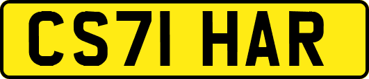 CS71HAR