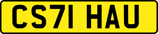 CS71HAU