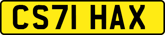 CS71HAX