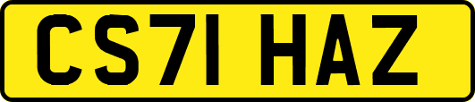 CS71HAZ