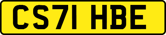 CS71HBE