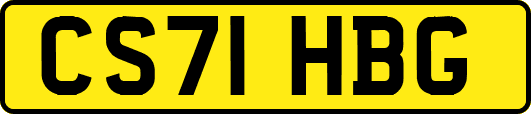 CS71HBG