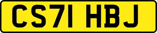CS71HBJ