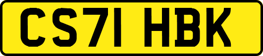 CS71HBK