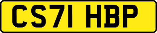 CS71HBP