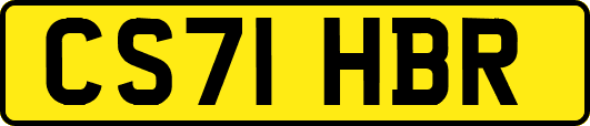 CS71HBR
