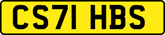 CS71HBS