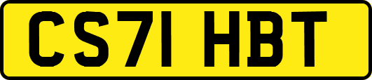 CS71HBT
