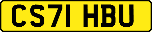CS71HBU