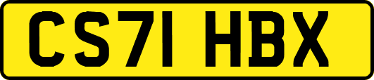 CS71HBX
