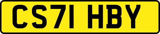 CS71HBY